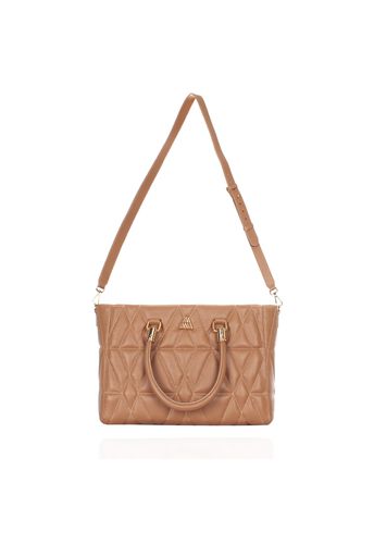 Bolsa Queen Grande Nude | Sob Encomenda