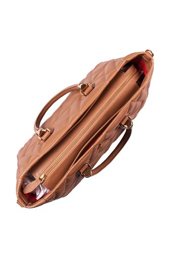 Bolsa Queen Grande Nude | Sob Encomenda