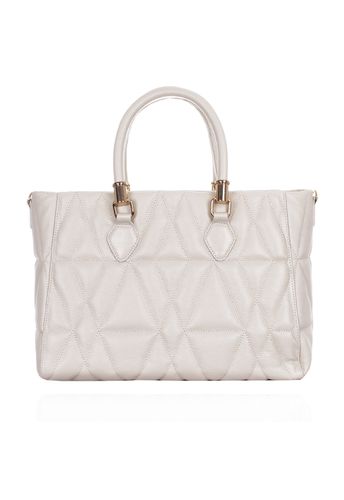 Bolsa Queen Grande Off White | Sob Encomenda