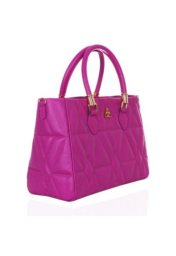 Bolsa Queen Grande Orquídea