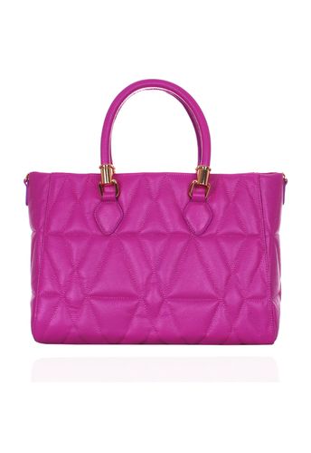 Bolsa Queen Grande Orquídea