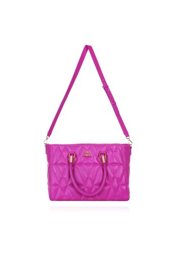 Bolsa Queen Grande Orquídea
