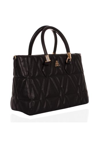 Bolsa Queen Grande Preto | Sob Encomenda