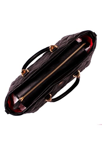 Bolsa Queen Grande Preto | Sob Encomenda