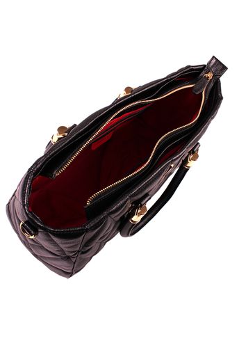 Bolsa Queen Grande Preto | Sob Encomenda