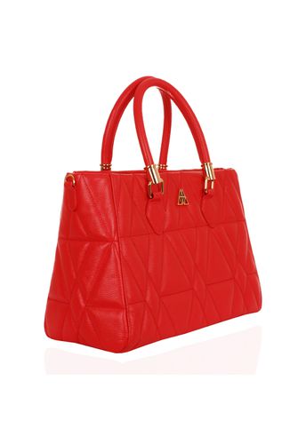 Bolsa Queen Grande Red Alert