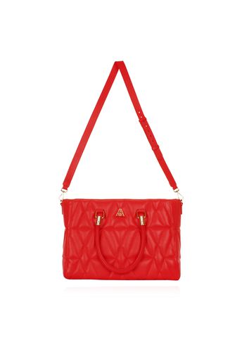 Bolsa Queen Grande Red Alert