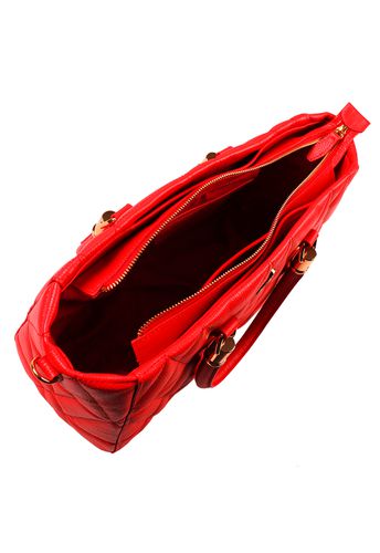 Bolsa Queen Grande Red Alert