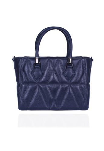 Bolsa Queen Média Marinho