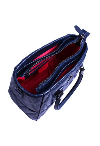 Bolsa Queen Média Marinho