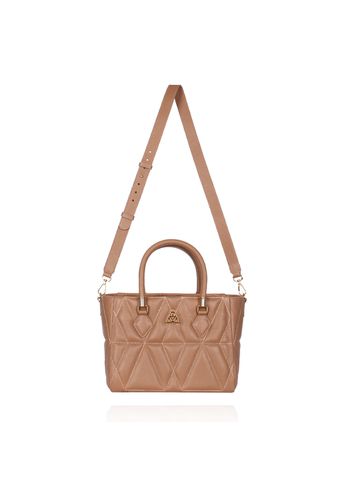 Bolsa Queen Média Nude