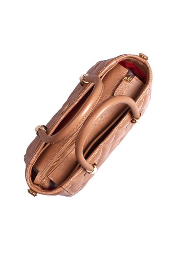 Bolsa Queen Média Nude