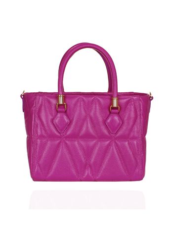 Bolsa Queen Média Orquídea