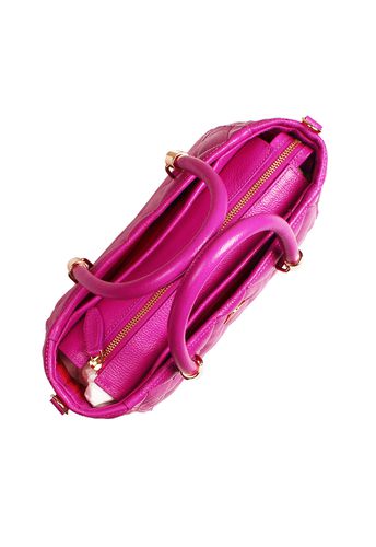 Bolsa Queen Média Orquídea