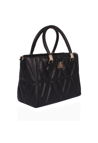 Bolsa Queen Média Preto | SOB ENCOMENDA