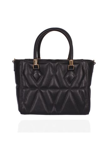 Bolsa Queen Média Preto | SOB ENCOMENDA