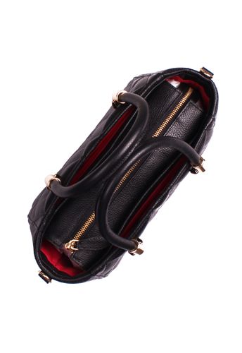 Bolsa Queen Média Preto | SOB ENCOMENDA