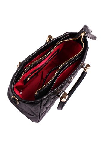 Bolsa Queen Média Preto | SOB ENCOMENDA