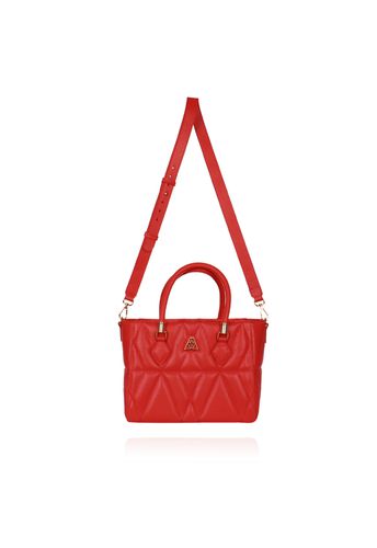 Bolsa Queen Média Red Alert