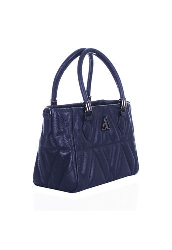 Bolsa Queen Petit Marinho