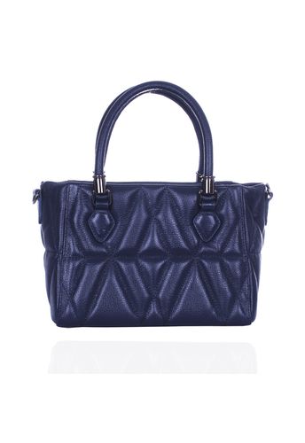 Bolsa Queen Petit Marinho