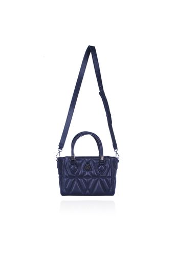 Bolsa Queen Petit Marinho