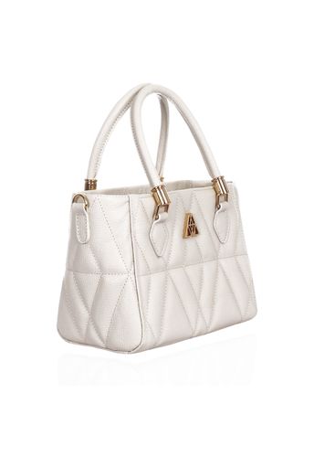 Bolsa Queen Petit Off White