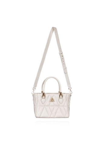Bolsa Queen Petit Off White