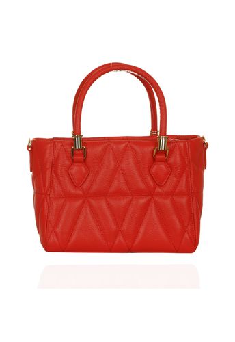 Bolsa Queen Petit Red Alert