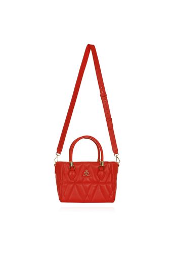Bolsa Queen Petit Red Alert