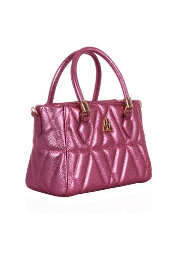 Bolsa Queen Petit Tutti Frutti Metalizado