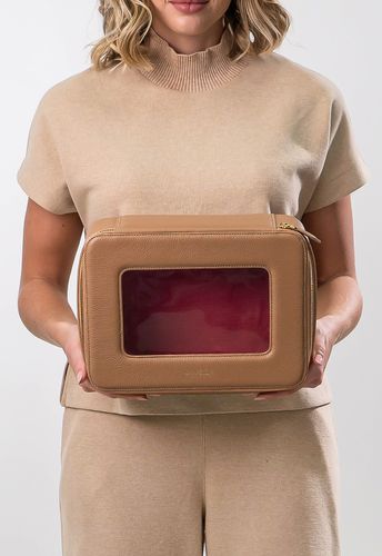 Necessaire Crystal Nude