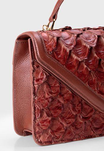 Bolsa Milena Marrom