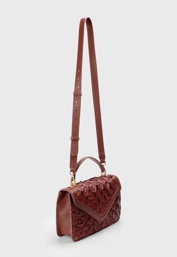 Bolsa Milena Marrom