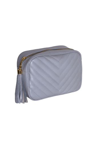 Bolsa Lobby Cinza