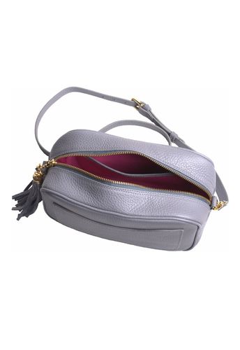 Bolsa Lobby Cinza