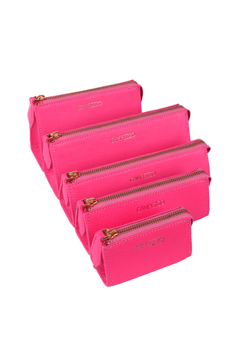 Estojo Gloss Couro Barbie 