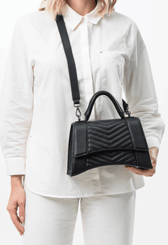 Bolsa Alice Preto