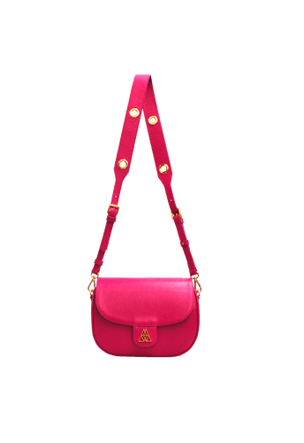 Bolsa Andy Magenta