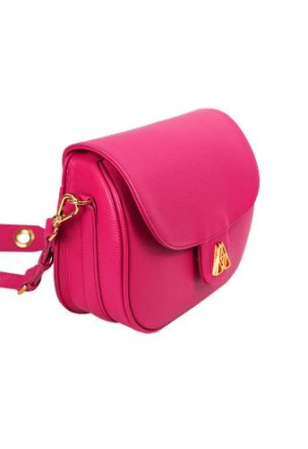 Bolsa Andy Magenta