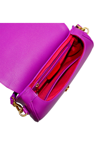 Bolsa Andy Orquídea