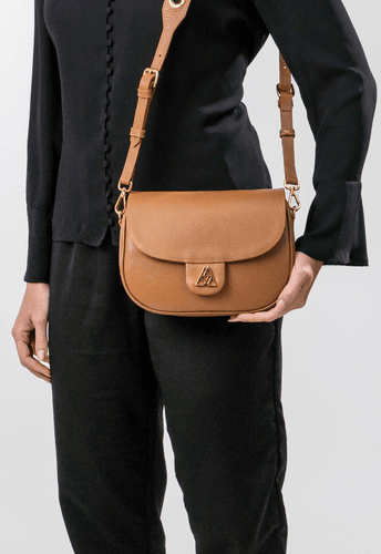 Bolsa Andy Camel