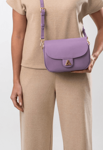 Bolsa Andy Lilás