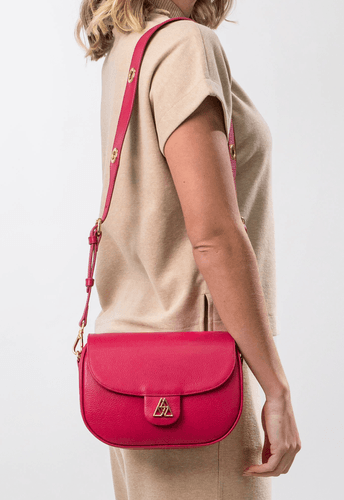 Bolsa Andy Magenta