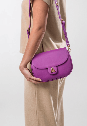 Bolsa Andy Orquídea