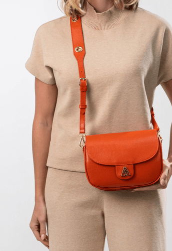 Bolsa Andy Tangerina