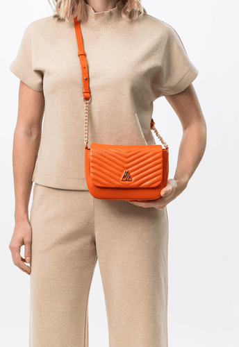 Bolsa Anna Laranja