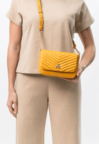 Bolsa Anna Mostarda