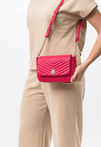 Bolsa Anna Pink