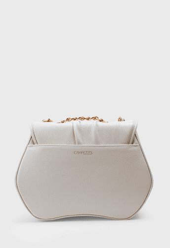Bolsa Ballet Off white